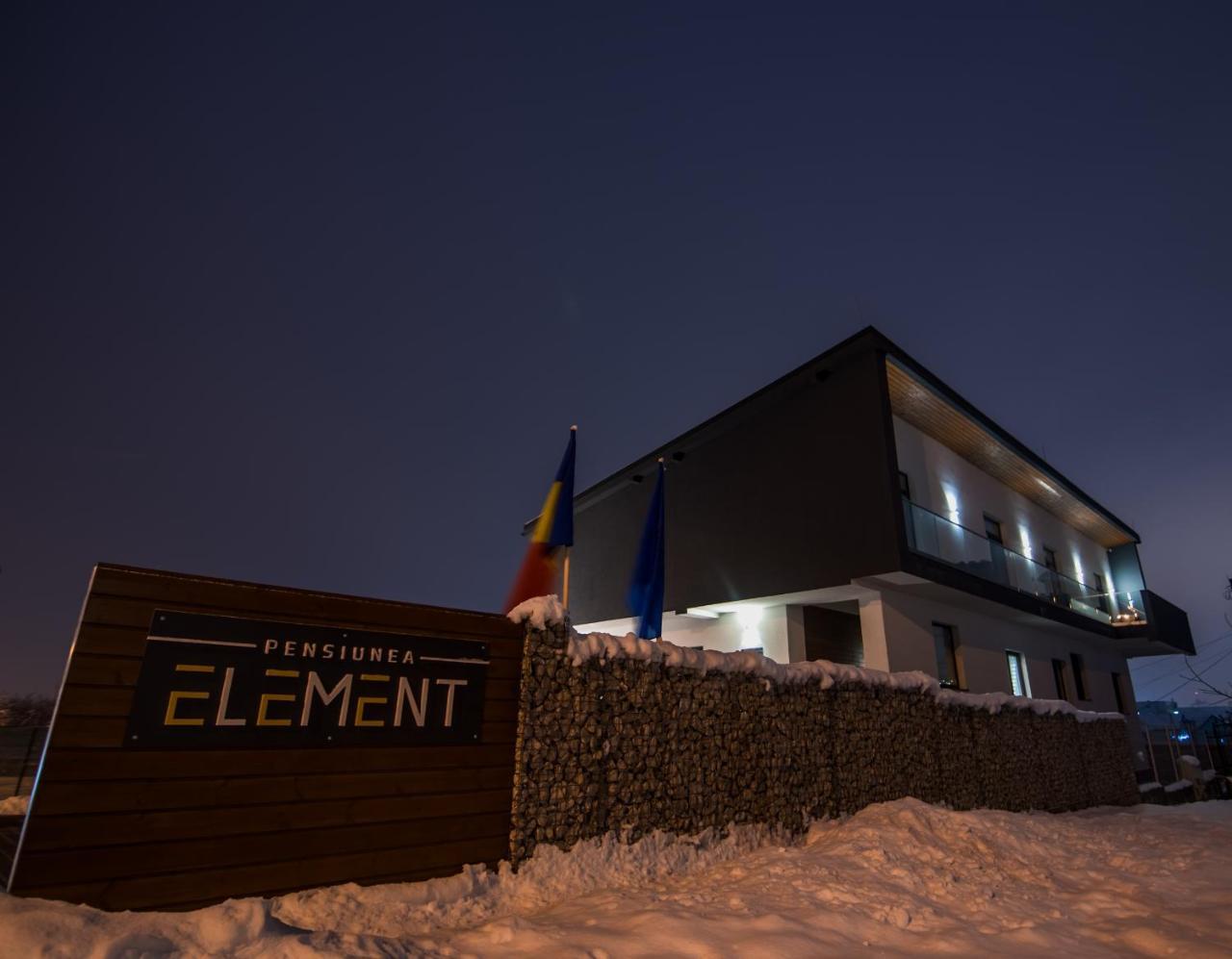 فندق Element ألبا يوليا المظهر الخارجي الصورة